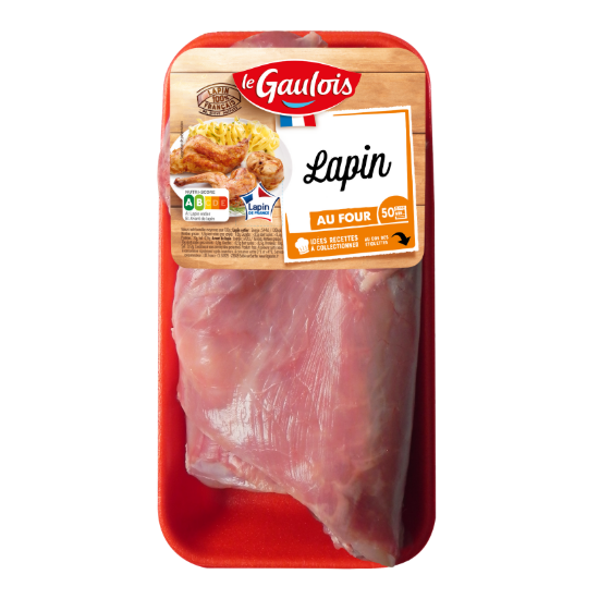 Lapin entier Le Gaulois