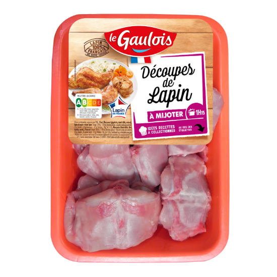 Civets de lapin Le Gaulois