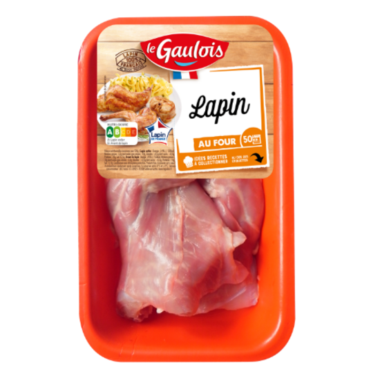 Avant de lapin Le Gaulois