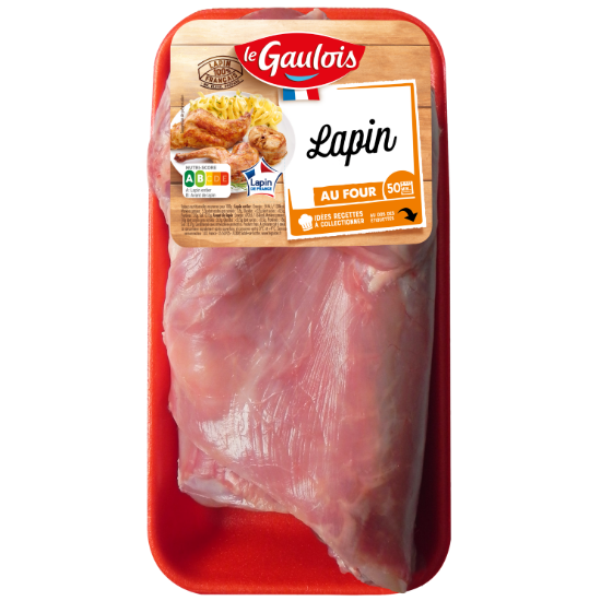 Lapin entier PF Le Gaulois