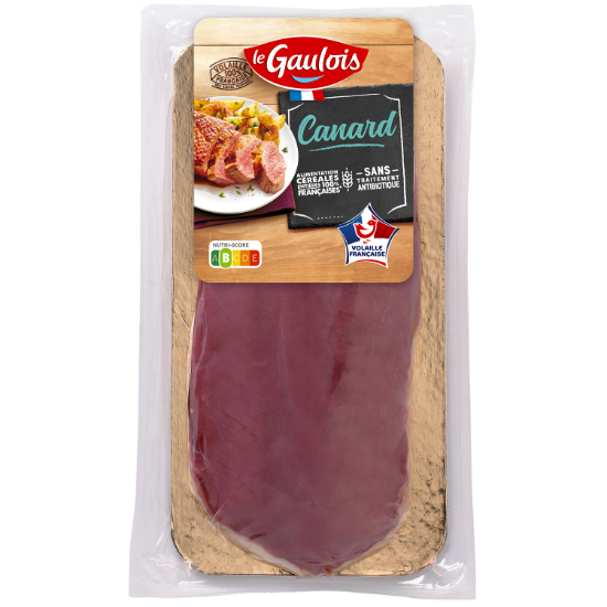 Filet de canard X1 S/VIDE Le Gaulois